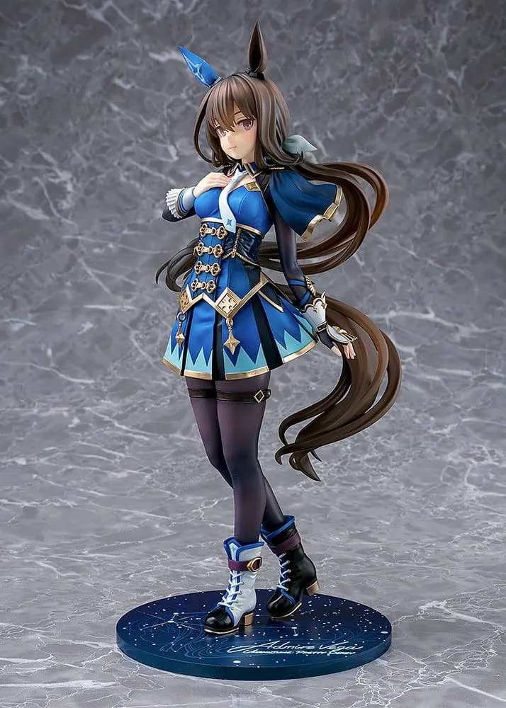 Umamusume: Pretty Derby PVC Figure 1/7 Admire Vega (re-run) 26 cm